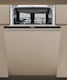 Whirlpool Vollintegrierter Geschirrspüler für 11 Gedecke B45xH82cm
