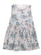 Rochie pentru Copii Floral Ecru