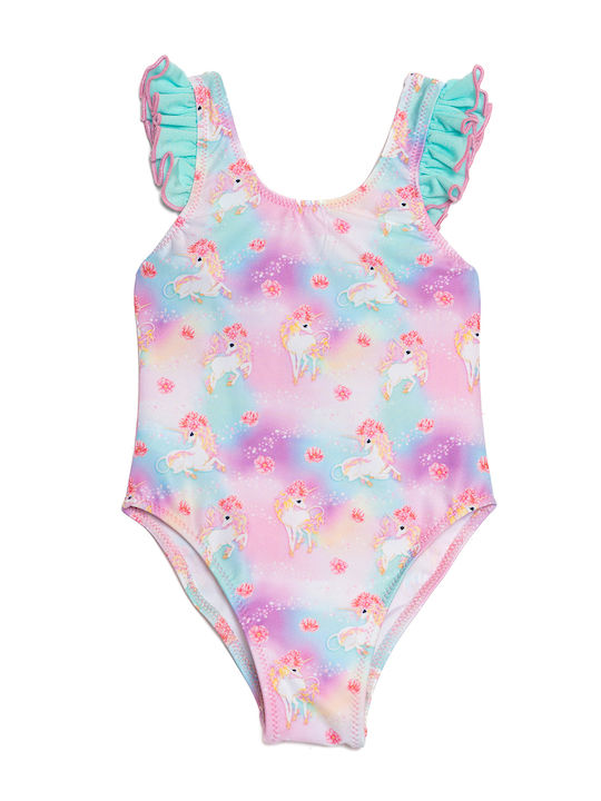 Tortue Costum de baie pentru copii Întreg Multicolour