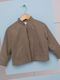 Βαπτιστικό Jacket Αγόρι Dylan Καφέ 1774 Bambolino Bmb-1774