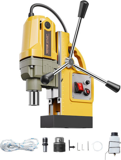 Vevor Μαγνητικό Δράπανο CLZJPDJ40MMKUHBJ6V2 με Ισχύ 1.4kW
