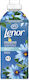 Lenor Fabric Softener Fresh Ocean Escape Fresh Ocean 42 Measuring Cups