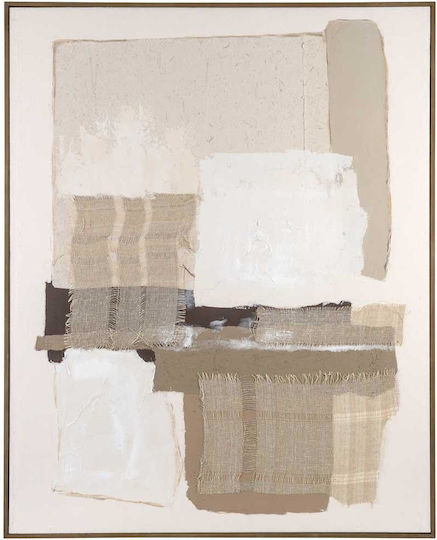 Andrea House Πίνακας σε Καμβά 80x100cm
