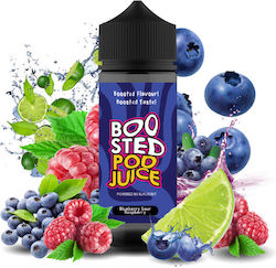 Blackout Aromă Boosted Pod Juice Afine Acide 120ml