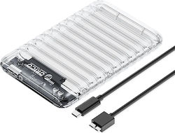 Orico 2139U3-V1 2.5" SATA III με σύνδεση USB 3.0