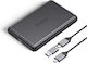 Orico DDL25-C3 Case for Hard Drive 2.5" SATA III with Connection Type-C