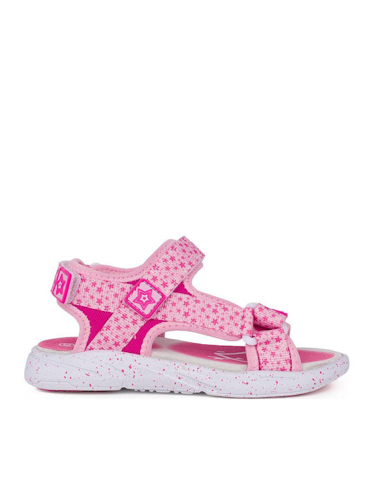 Primigi Kinder Sandalen Anatomisch Rosa