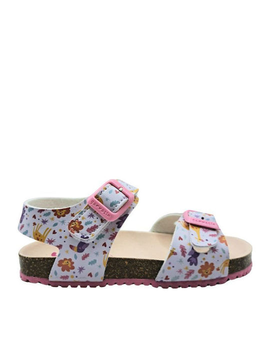 Garvalin Kinder Sandalen Mehrfarbig