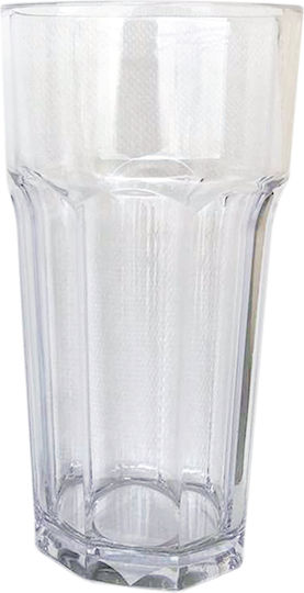 Chios Hellas Ποτήρι Πισίνας 405ml από PC Πλαστικό