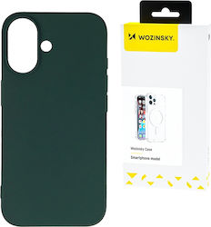 Wozinsky Silicone Πράσινη (Galaxy S24 FE)