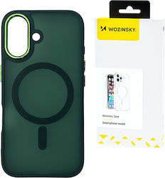 Wozinsky Fashion Back Cover Silicon Verde (Gala...