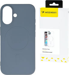 Wozinsky Silicone Case Magsafe Magnetic Γκρι (Galaxy S25 Ultra)