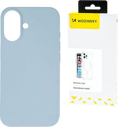 Wozinsky Silicone Back Cover Silicone Blue (Gal...