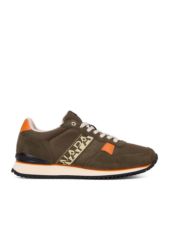 Napapijri Trainers Cosmos Herren Sneakers Dark ...