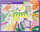 Make Puzzles & Paint Animals 4x30pcs Auzou