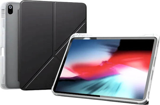 Wiwu Classic Flip Cover Durable Blacη (iPad Pro 13" 2024)