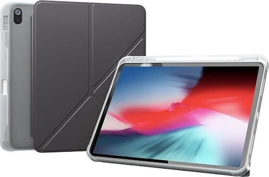 Wiwu Classic Flip Cover Durable Blacη (iPad Air 11"/10.9"/11" 2024)