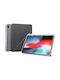 Wiwu Флип капак Устойчив Черен (iPad 2019/2020/2021 10.2'' - iPad 2019/2020/2021 10.2'')