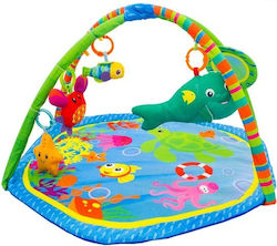 Eurobaby Baby-Spieldecken und -Gyms für Neugeborene