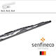 Senfineco Fahrer-Seiten Scheibenwischer 525mm