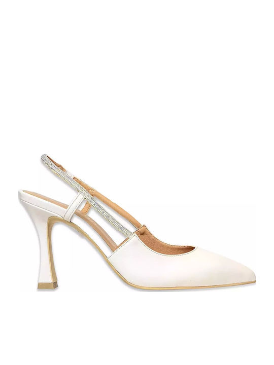 Rosa Pumps 202605 NUDE