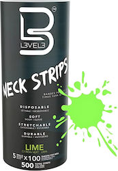 Level3 Neck Paper Lime Level3 Neck Paper Lime