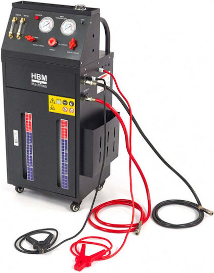 Mașină automată de schimbare a uleiului pentru transmisii automate ATF HBM