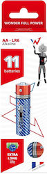 Wonder AA 1.5V 11buc