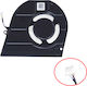 Laptop CPU Cooling Fan Dell Inspiron 14 5420 5425 05v75y 5v75y 0.23.100qb.0001 Dfs5k12114464j Bn8507h5h-000p 4pin Code 81458