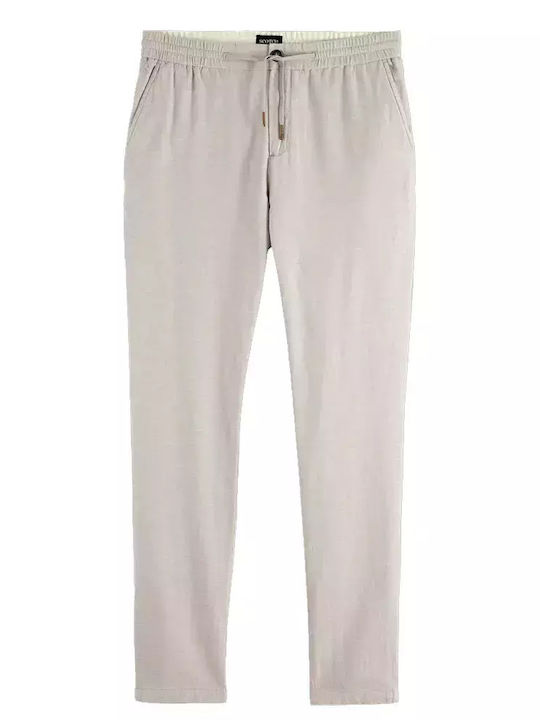 Scotch & Soda Warren Hose Highway Grey