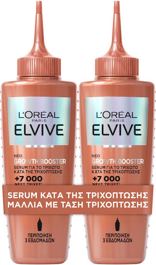 L'Oreal Paris Leave In Scalp Serum κατά της Τριχόπτωσης 6ml