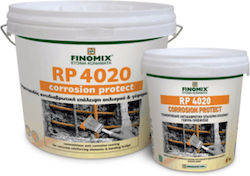 Anti-Corrosive Coating for Reinforcement Rp4020 Finomix 1kg