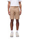 Noto Men's Shorts Cargo Beige