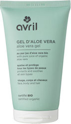 Avril Bio Aloe Vera Gel Organic Aloe Vera Gel 150ml