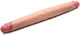 XR Glass Dildo Flesh