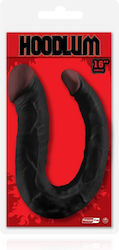 Double Dildo Black 41cm