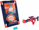 Air Blasters Rifle Scope 12 Eva Foam Balls Target 52x30x47 Cm