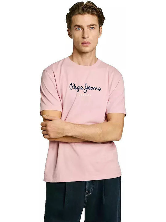 Pepe Jeans Eggo T-shirt Ροζ