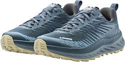 Lowa Trail Blue