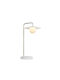 Aca Dekorative Lampe mit Fassung für G9 Lampe Gold