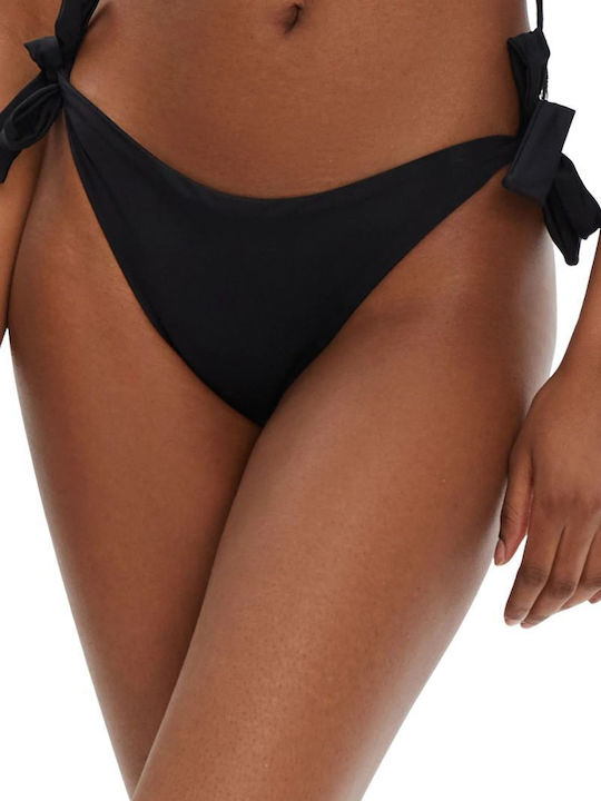 Guess Bikini Slip Black