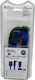 HDMI-Kabel Männlich - HDMI Männlich 1m Blaue