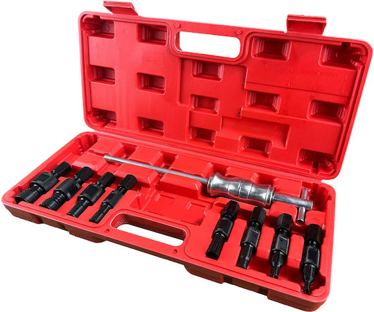 Set Extractor Rulmenți Orbi cu Ciocan Glisant Gebo Tools