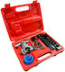 Professionelles Bremskupferrohr-Aufweitwerkzeug-Set Zoll Gebo Tools