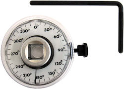 Winkelmesser-Drehmomentschlüssel 1/2"