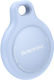 Borofone BC101 Exquisite Apple Find My Μπλε
