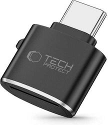 Tech-Protect Ultraboost Card Reader για microSD HS-5906302361953 Tech-Protect Ultraboost Card Reader για microSD HS-5906302361953