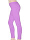 Kids Legging Long Lilac