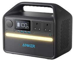 Anker 535 PowerHouse (UK) Power Station 512Wh