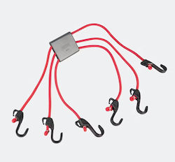 Booster Elastic Straps with 6 Ends